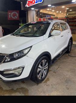 كيا سبورتاج